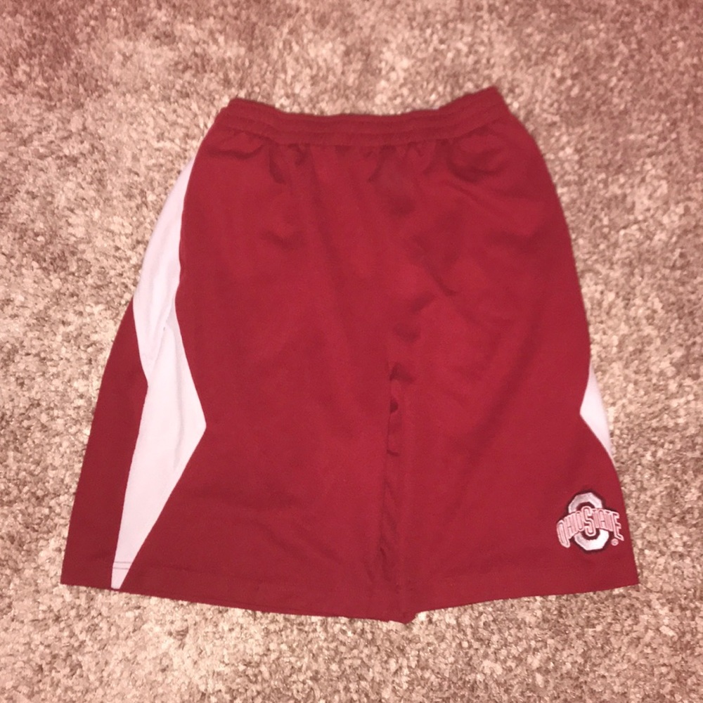 Ohio State Basketball Shorts